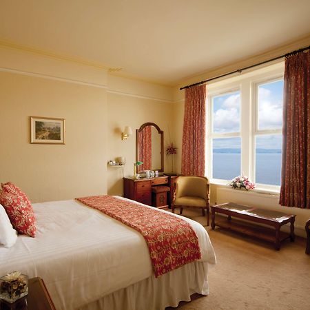 Best Western Walton Park Hotel Clevedon Rum bild