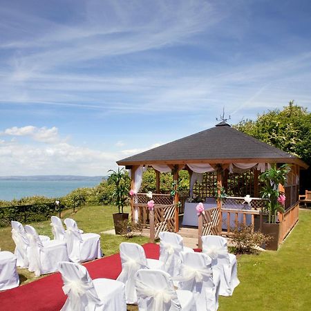 Best Western Walton Park Hotel Clevedon Exteriör bild