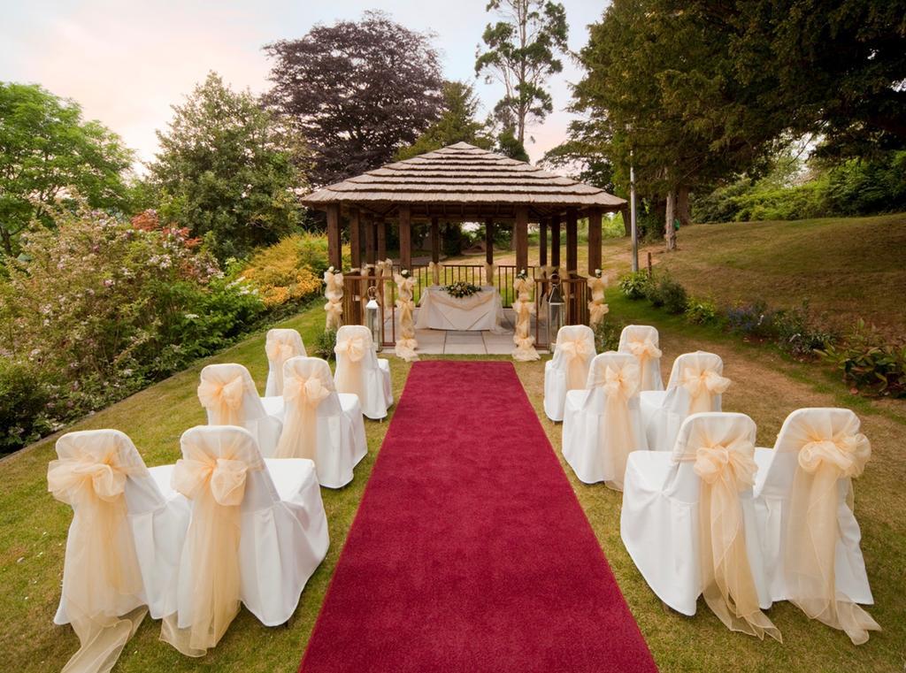 Best Western Walton Park Hotel Clevedon Exteriör bild