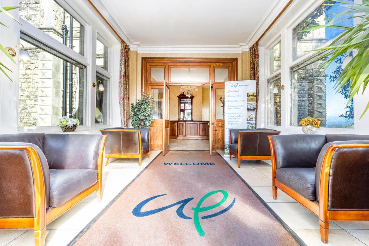 Best Western Walton Park Hotel Clevedon Exteriör bild