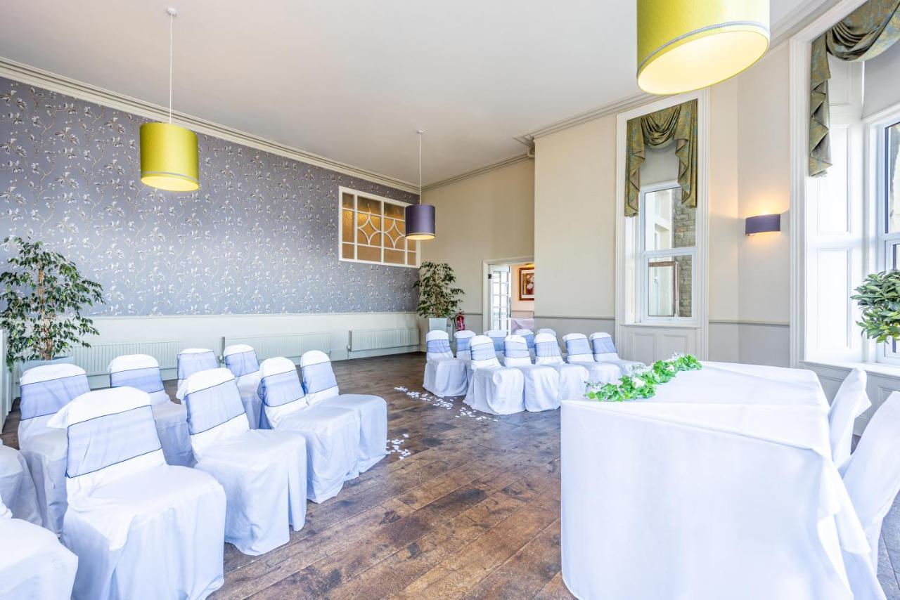 Best Western Walton Park Hotel Clevedon Exteriör bild