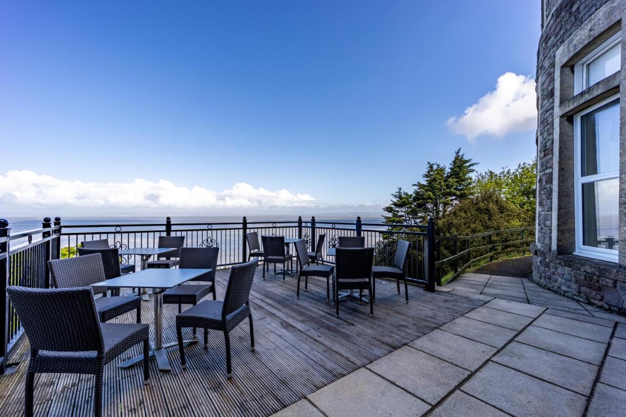 Best Western Walton Park Hotel Clevedon Exteriör bild