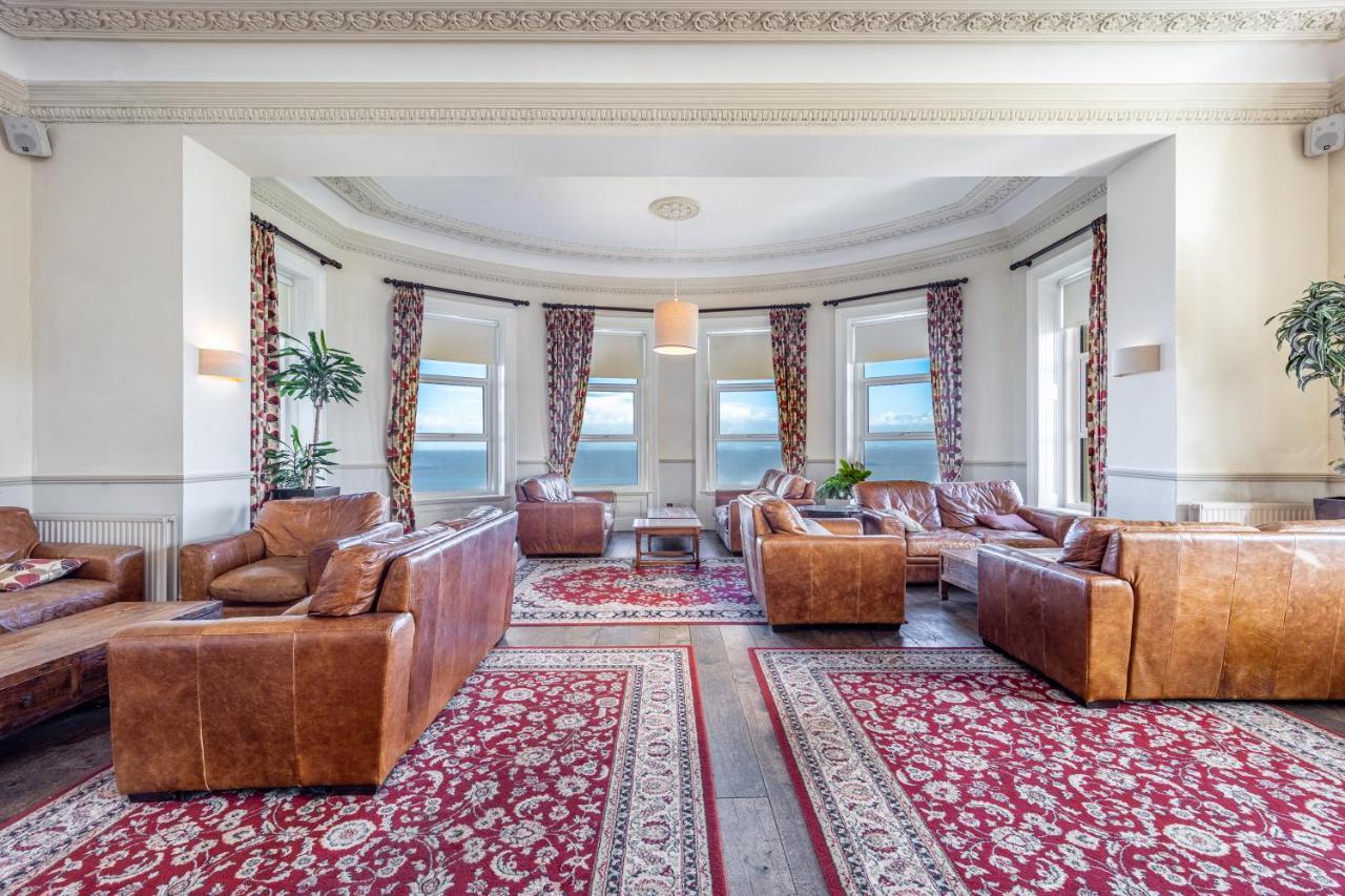 Best Western Walton Park Hotel Clevedon Exteriör bild