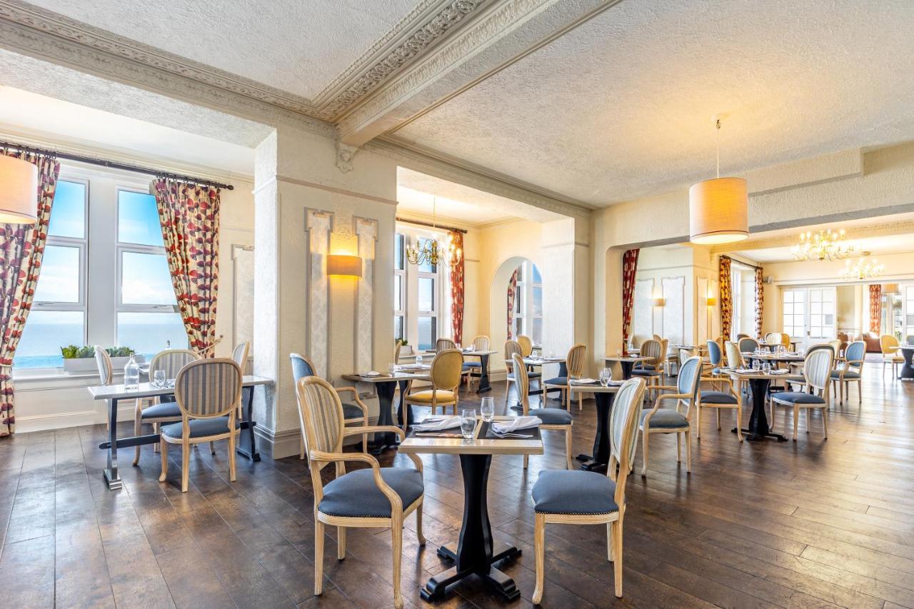 Best Western Walton Park Hotel Clevedon Exteriör bild