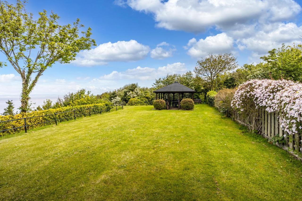 Best Western Walton Park Hotel Clevedon Exteriör bild