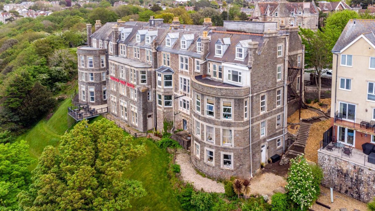 Best Western Walton Park Hotel Clevedon Exteriör bild