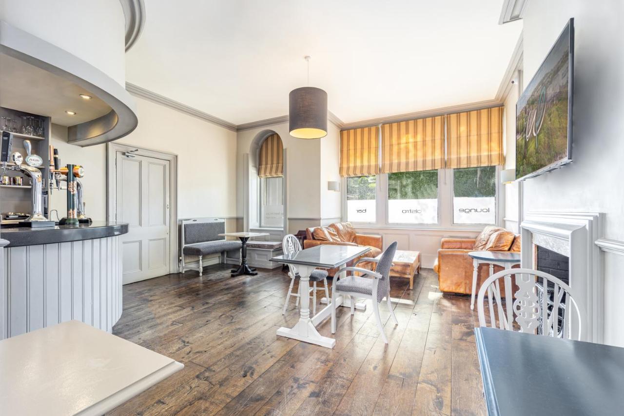 Best Western Walton Park Hotel Clevedon Exteriör bild