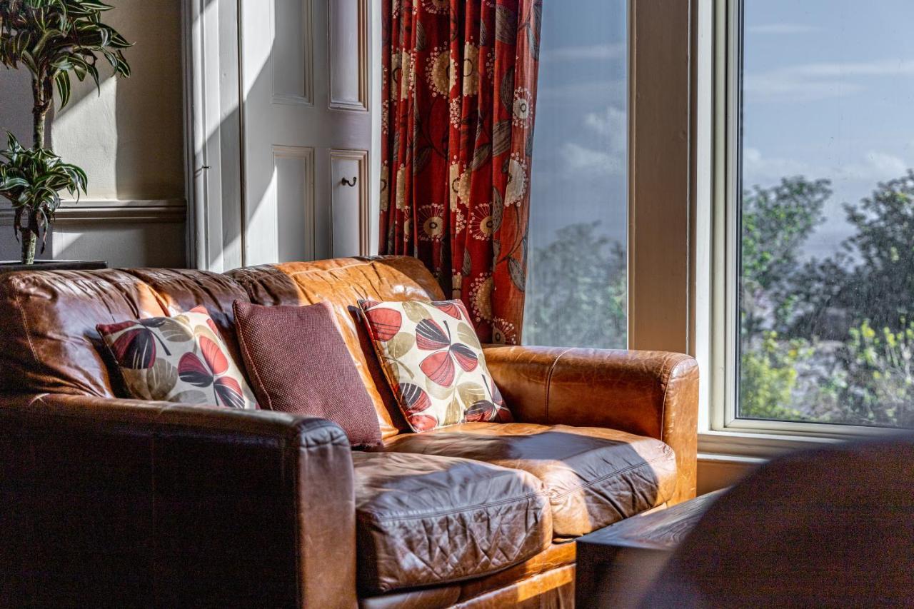 Best Western Walton Park Hotel Clevedon Exteriör bild