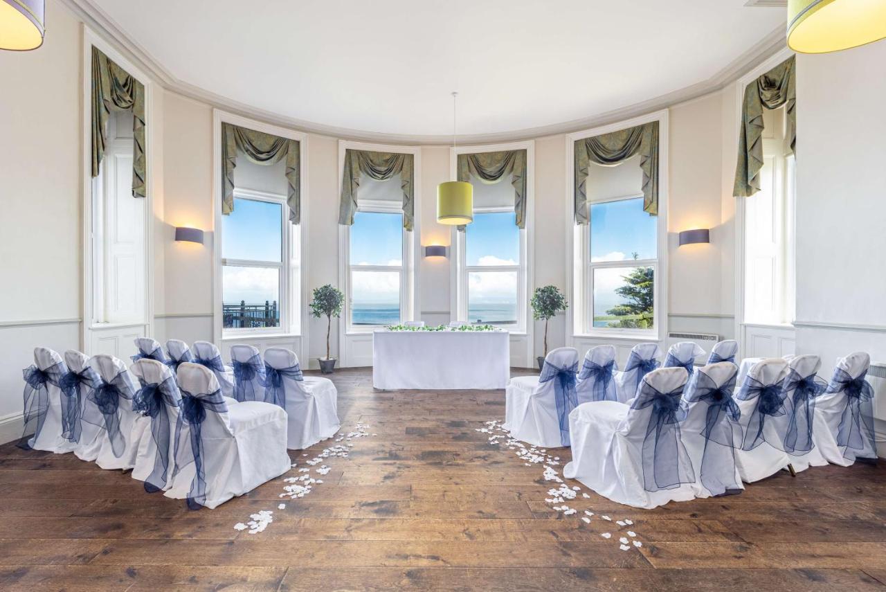 Best Western Walton Park Hotel Clevedon Exteriör bild