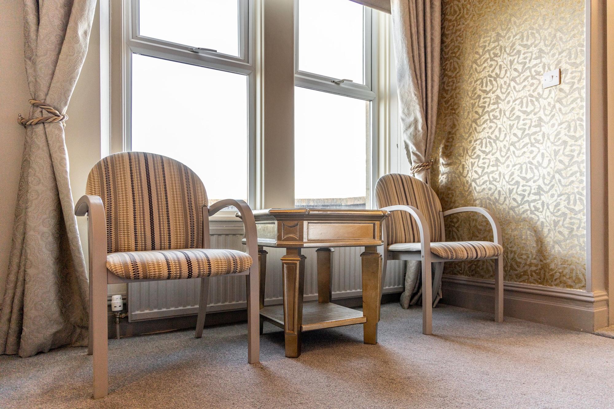 Best Western Walton Park Hotel Clevedon Exteriör bild