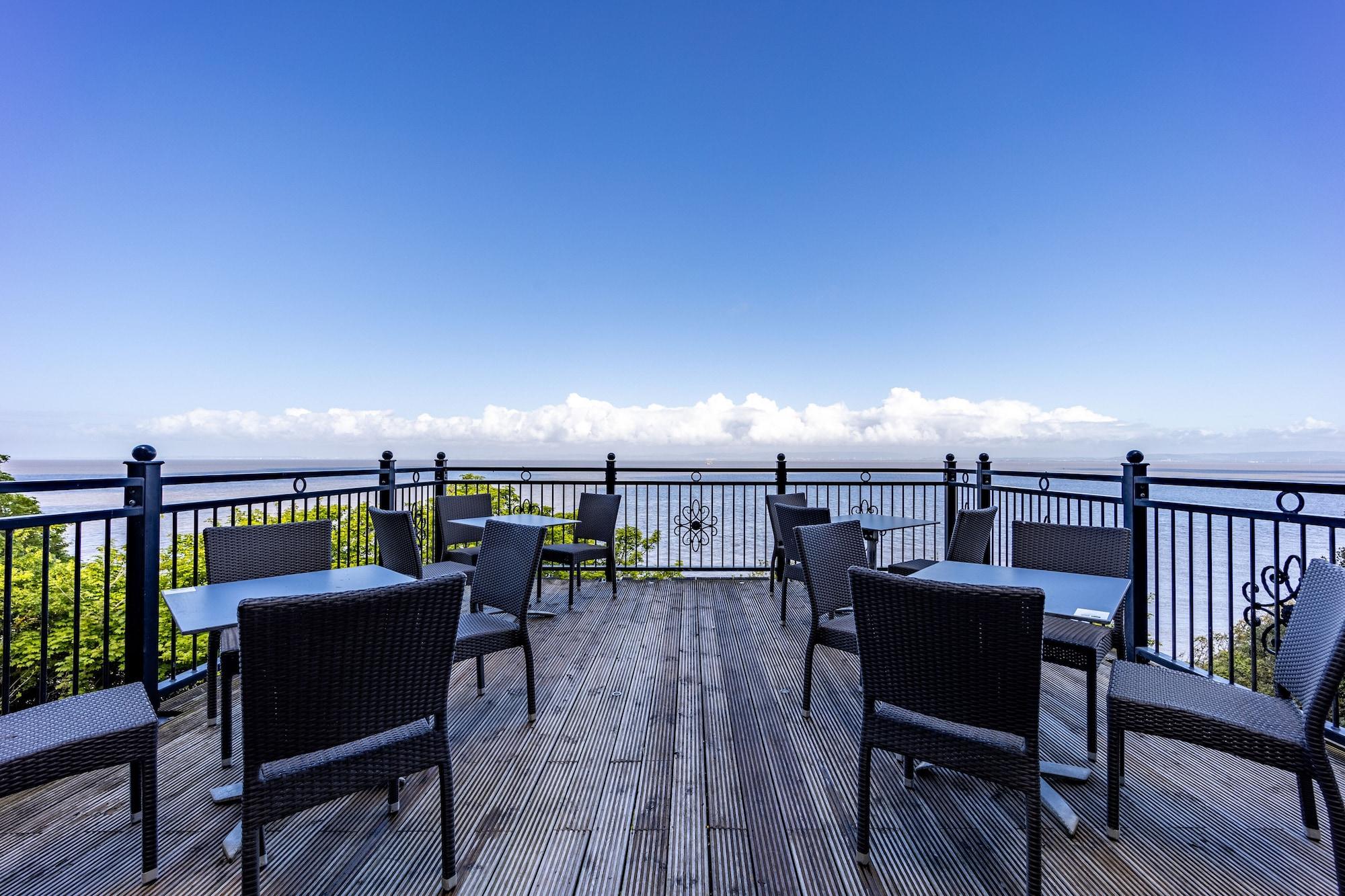 Best Western Walton Park Hotel Clevedon Exteriör bild