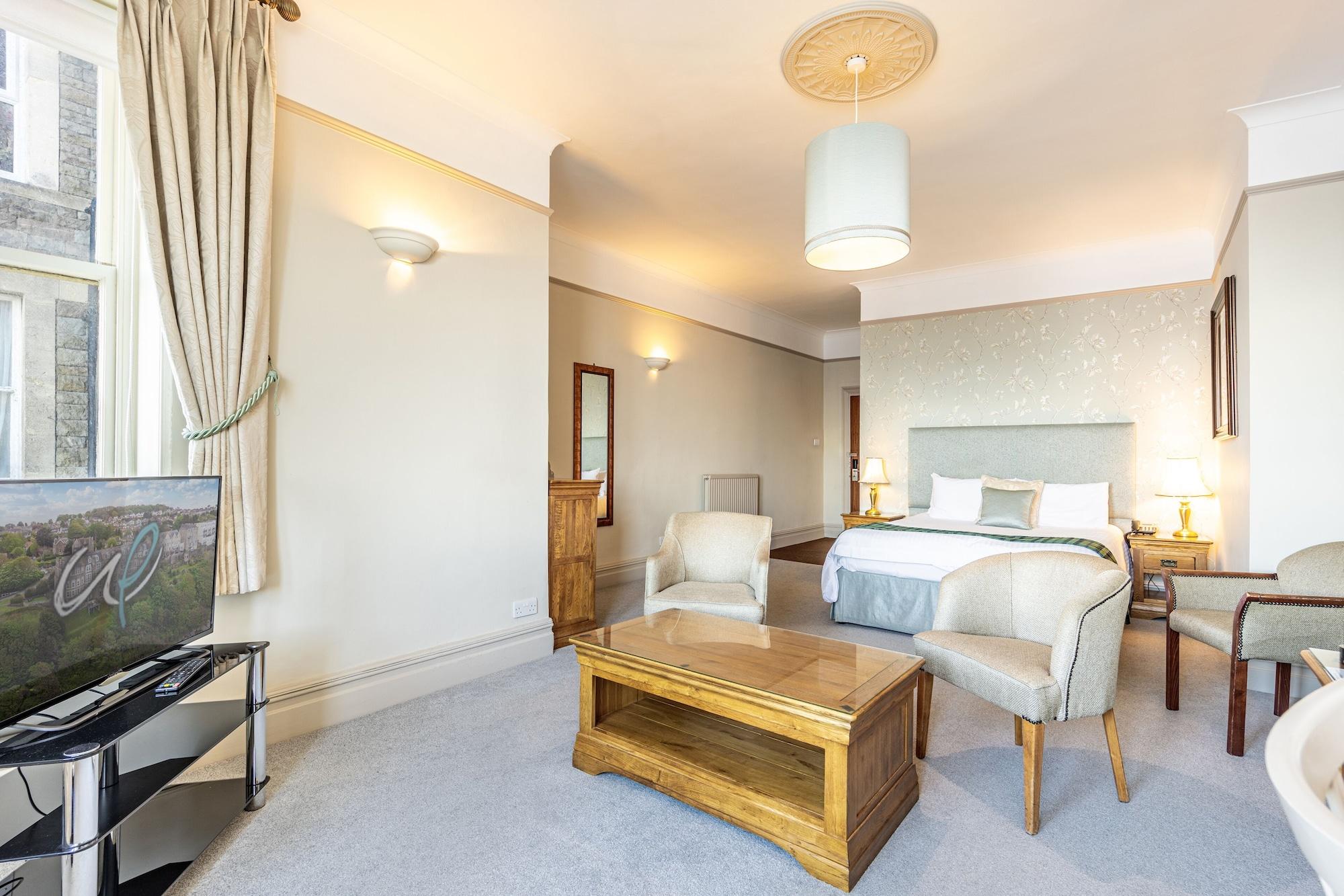 Best Western Walton Park Hotel Clevedon Exteriör bild