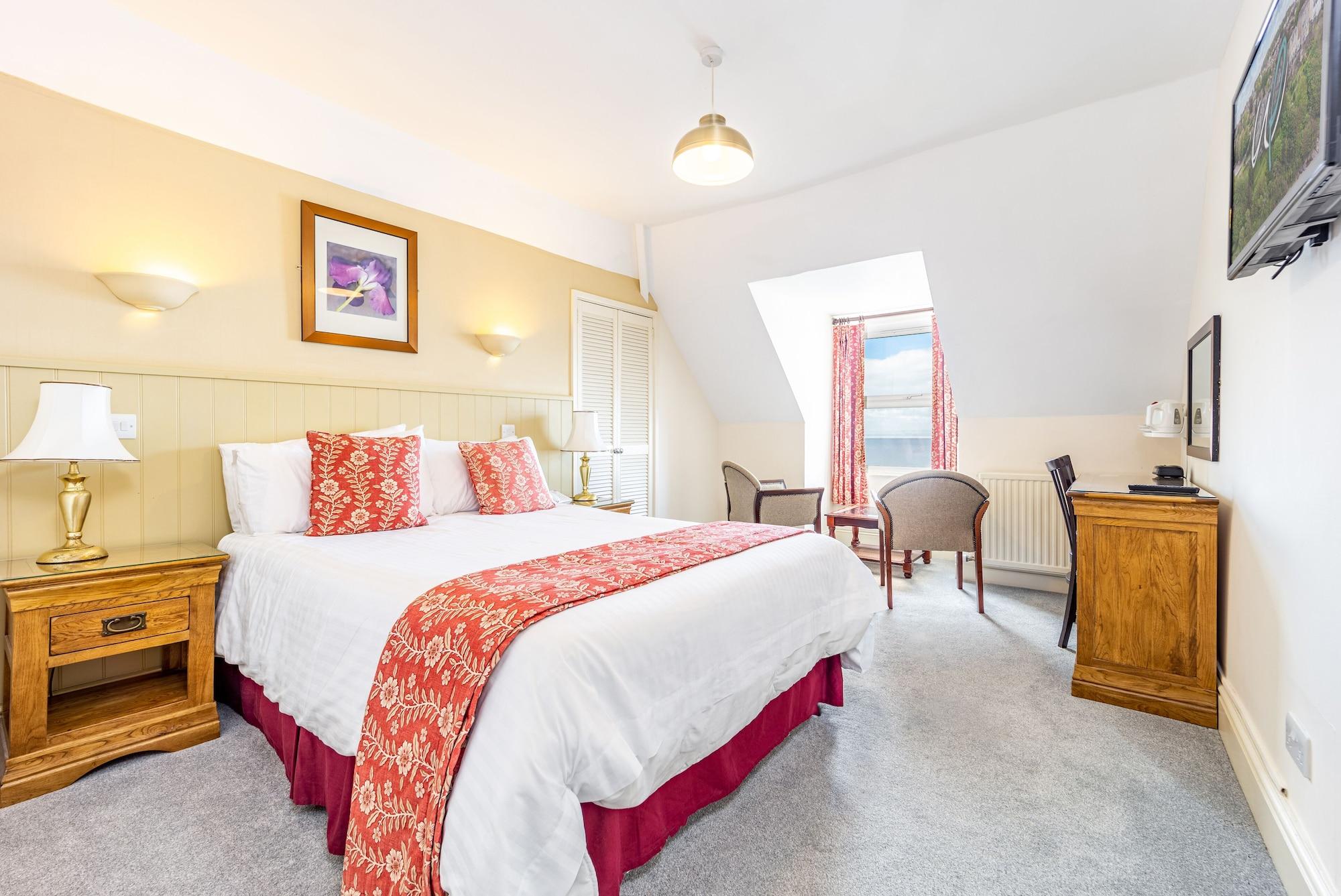 Best Western Walton Park Hotel Clevedon Exteriör bild
