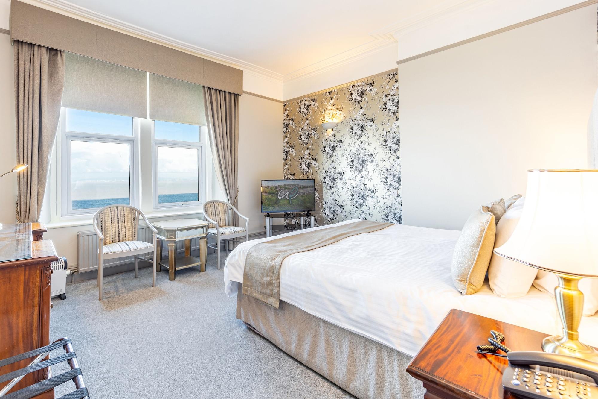 Best Western Walton Park Hotel Clevedon Exteriör bild