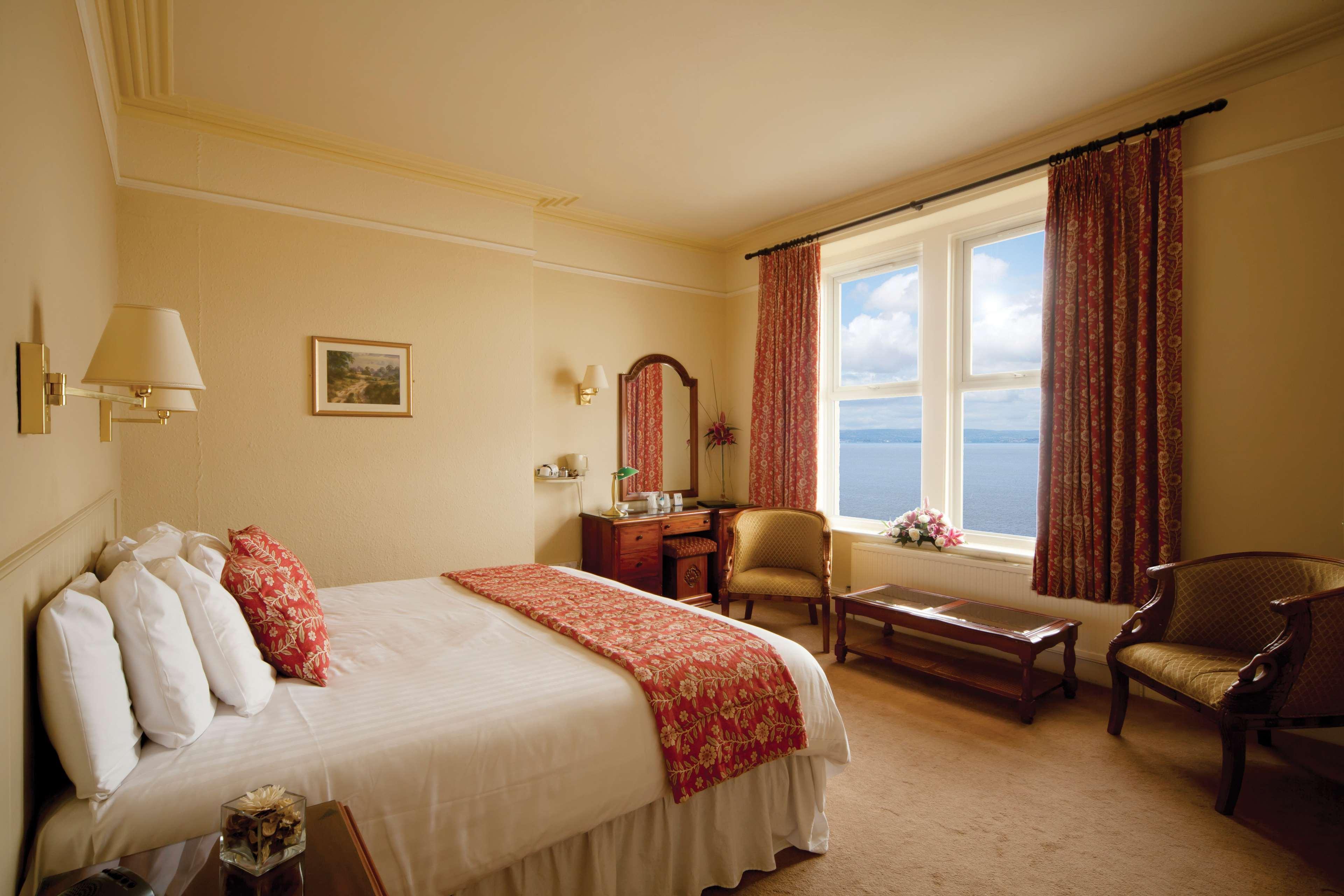 Best Western Walton Park Hotel Clevedon Rum bild