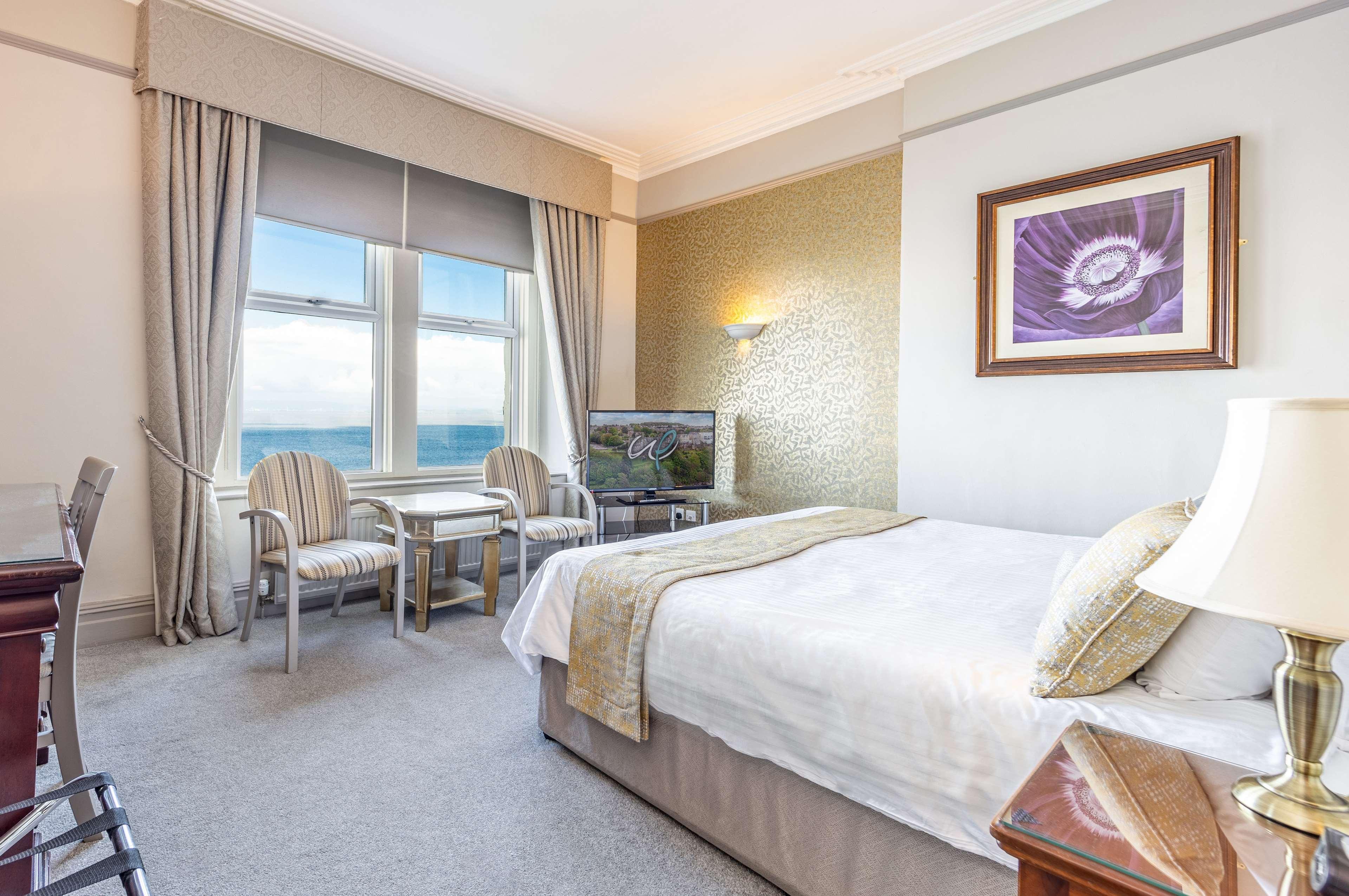 Best Western Walton Park Hotel Clevedon Exteriör bild