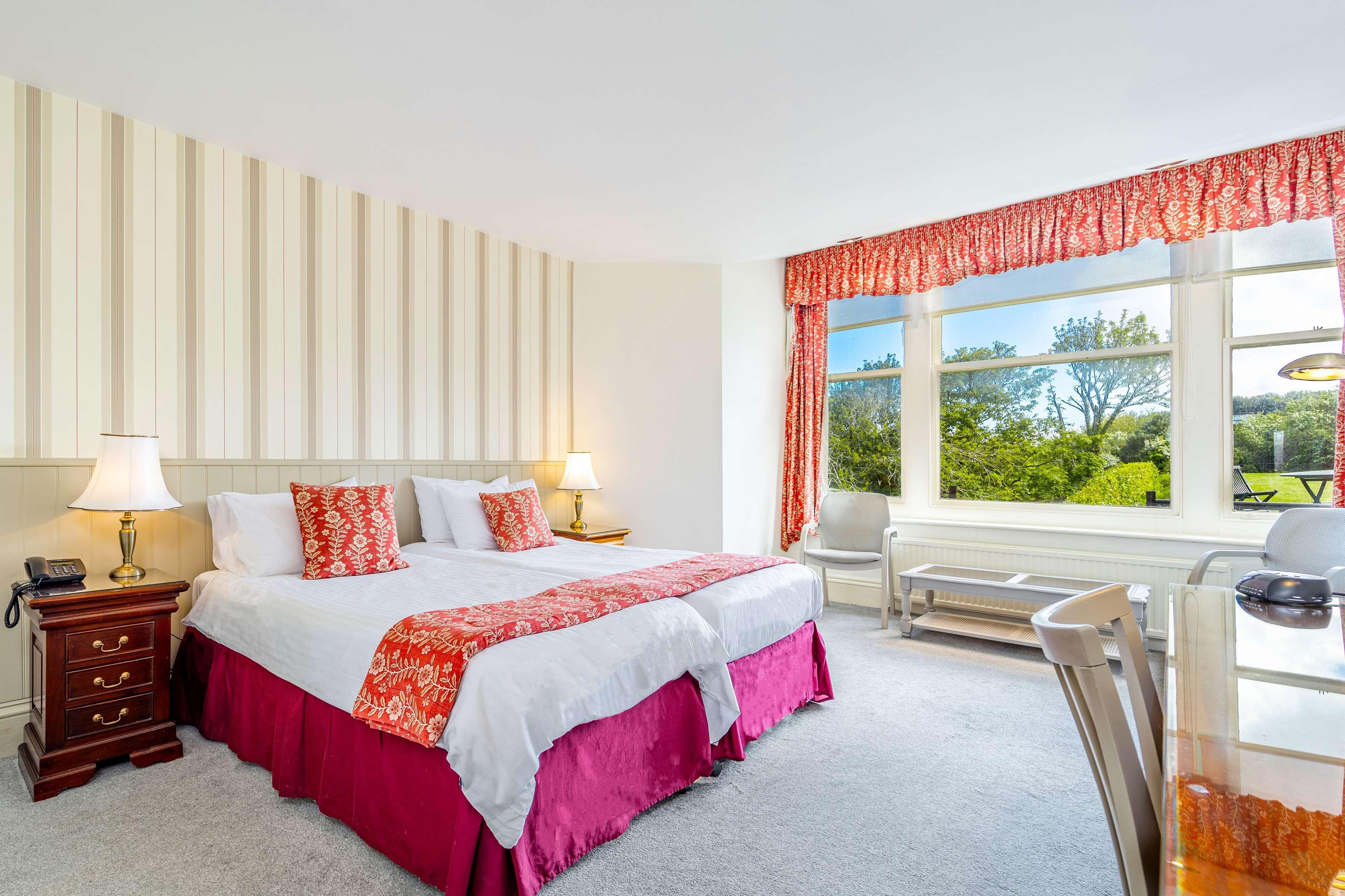 Best Western Walton Park Hotel Clevedon Exteriör bild