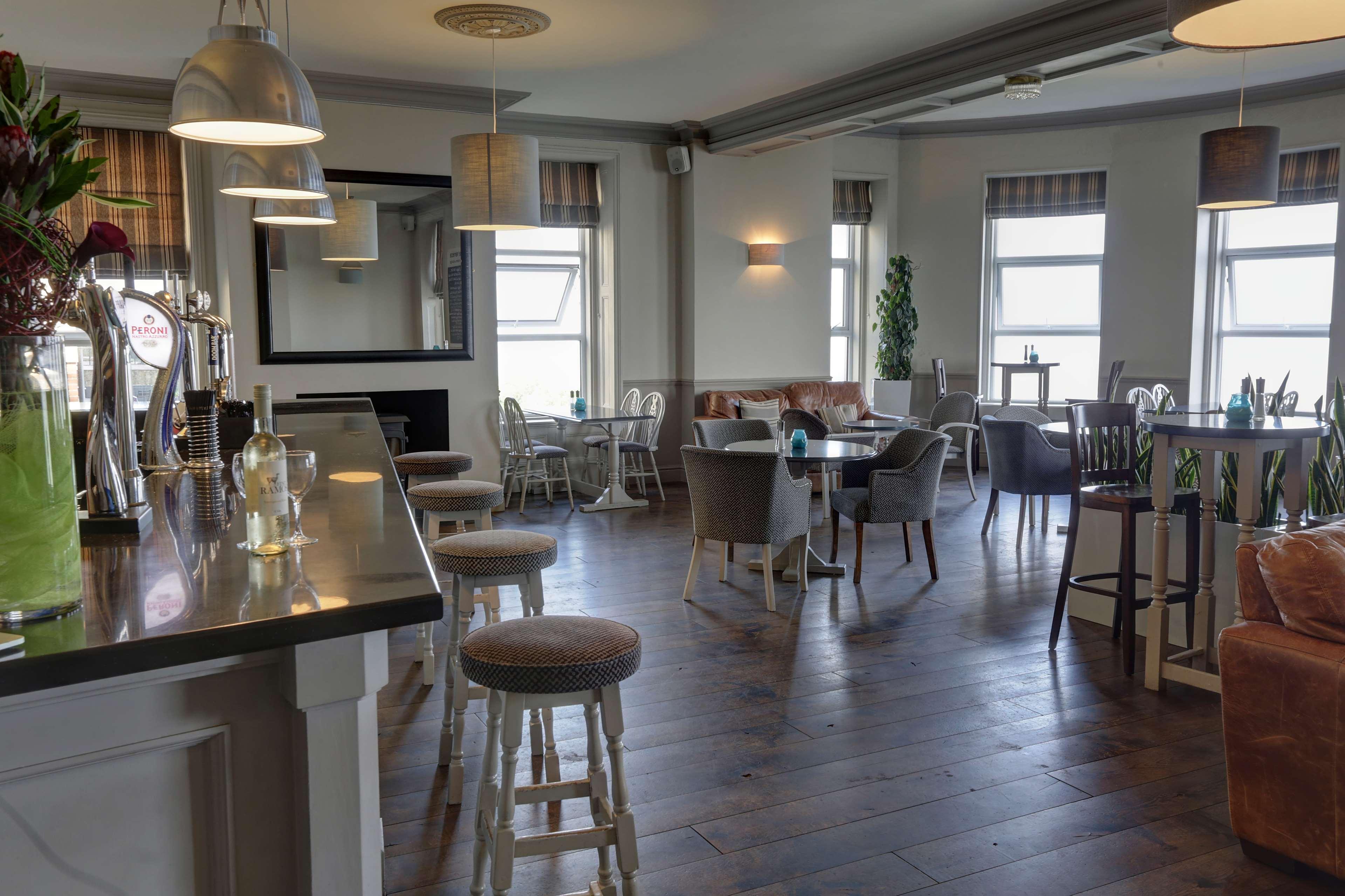 Best Western Walton Park Hotel Clevedon Exteriör bild