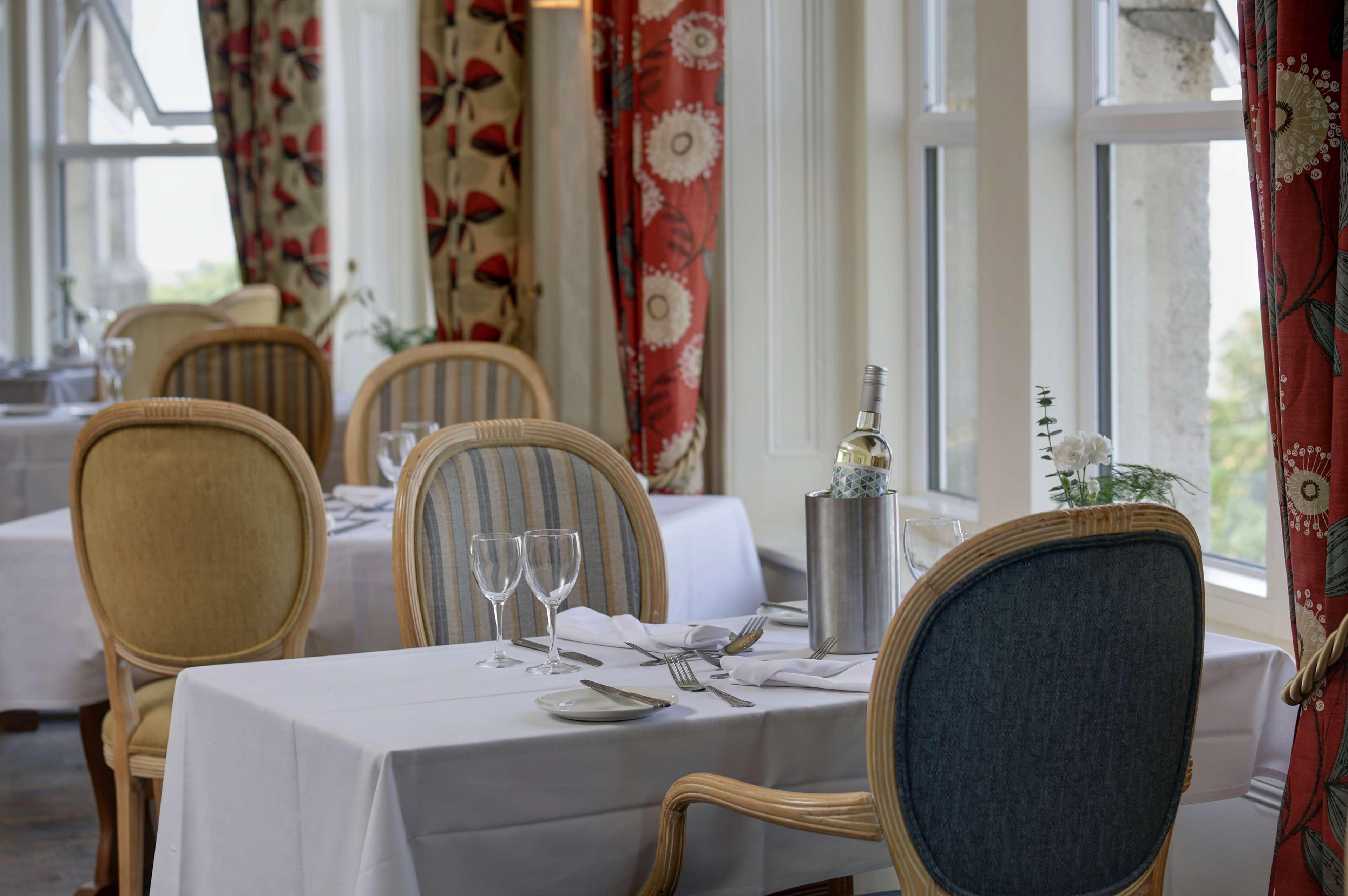 Best Western Walton Park Hotel Clevedon Exteriör bild