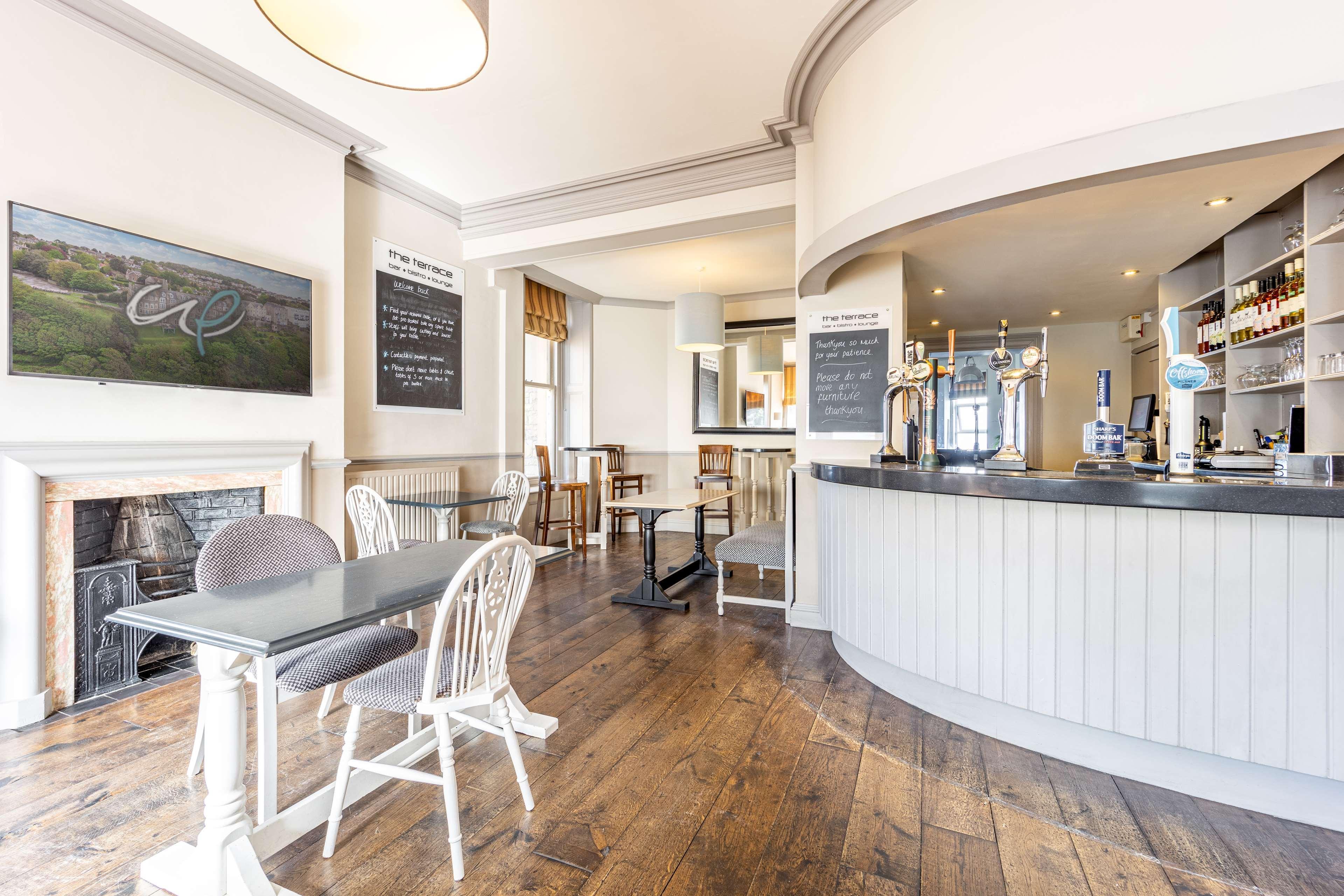 Best Western Walton Park Hotel Clevedon Exteriör bild
