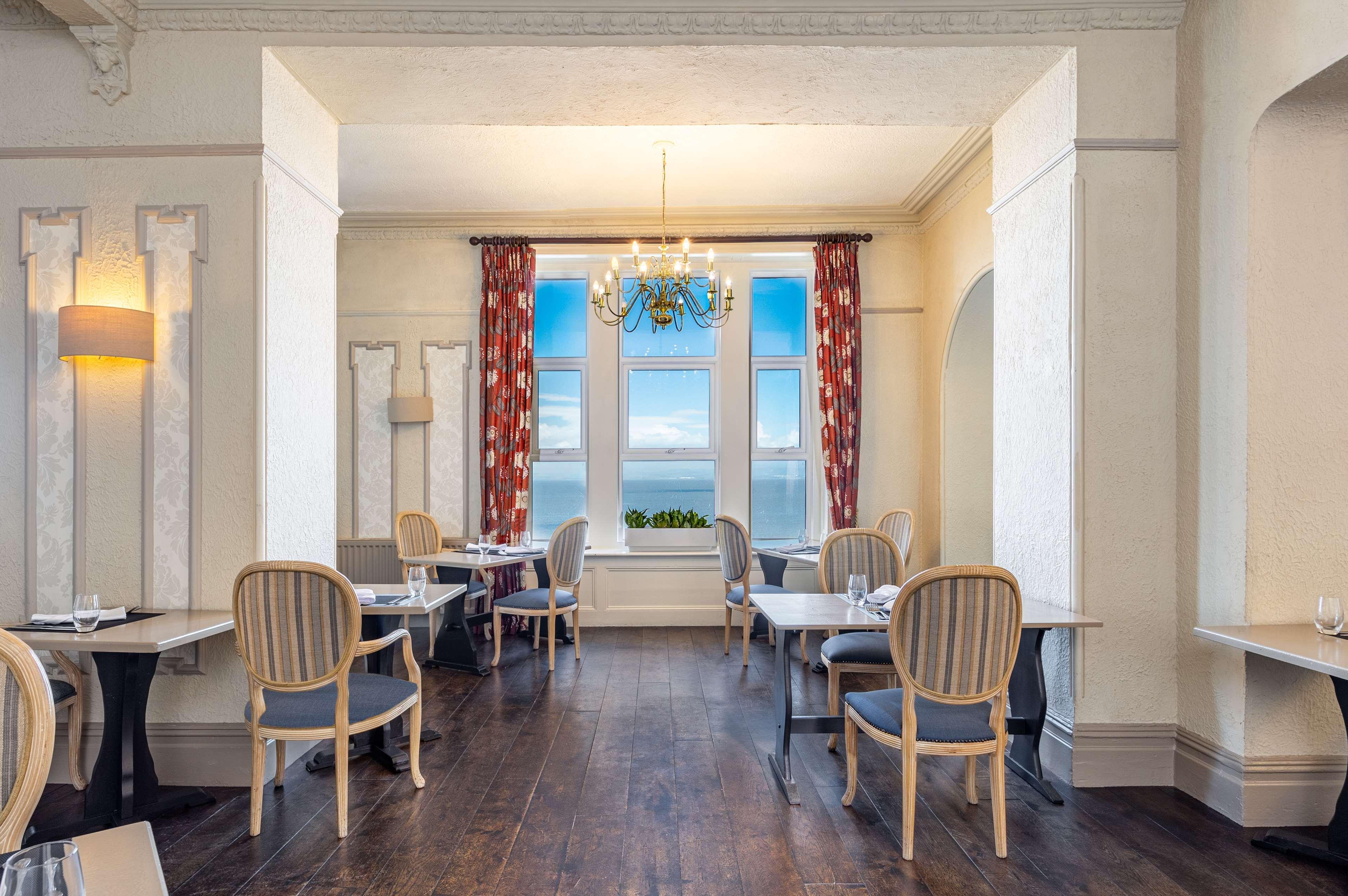Best Western Walton Park Hotel Clevedon Exteriör bild