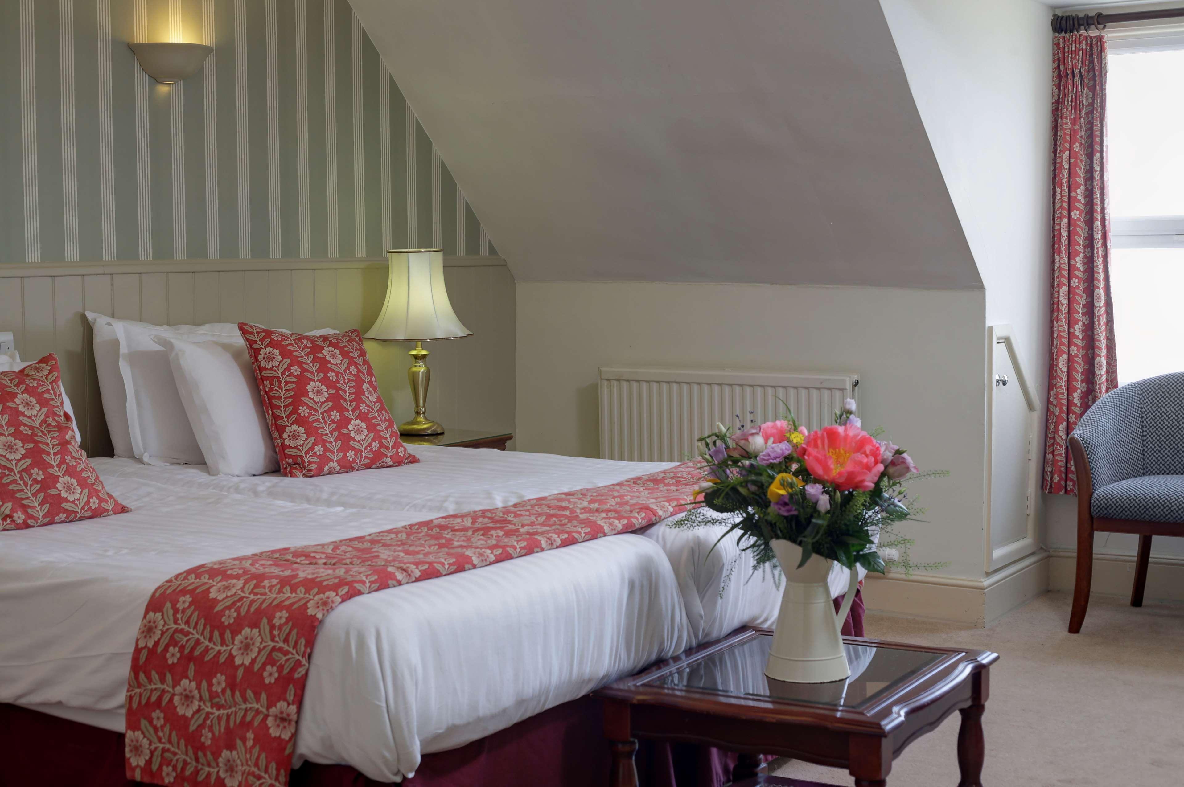 Best Western Walton Park Hotel Clevedon Exteriör bild