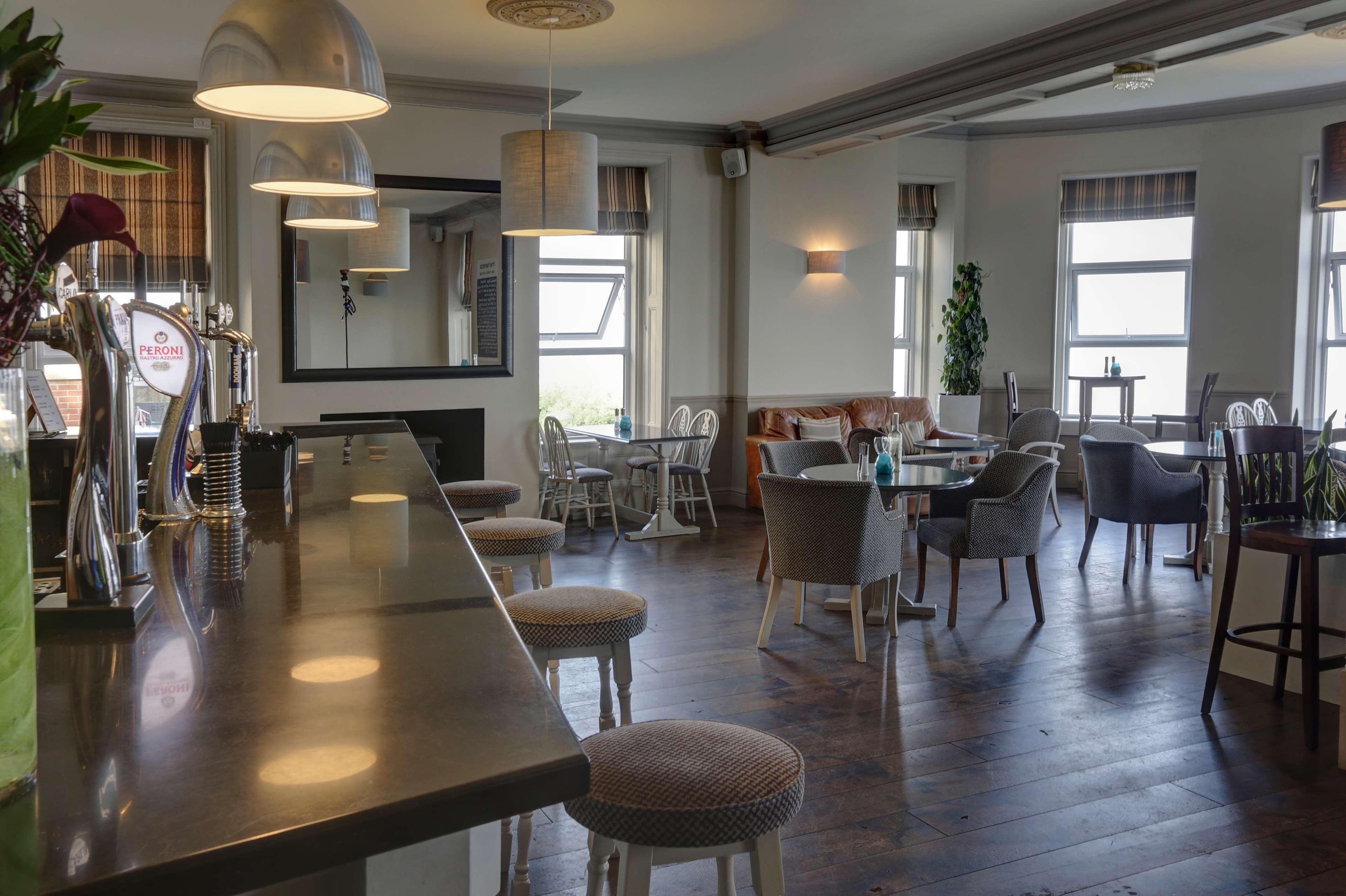Best Western Walton Park Hotel Clevedon Exteriör bild