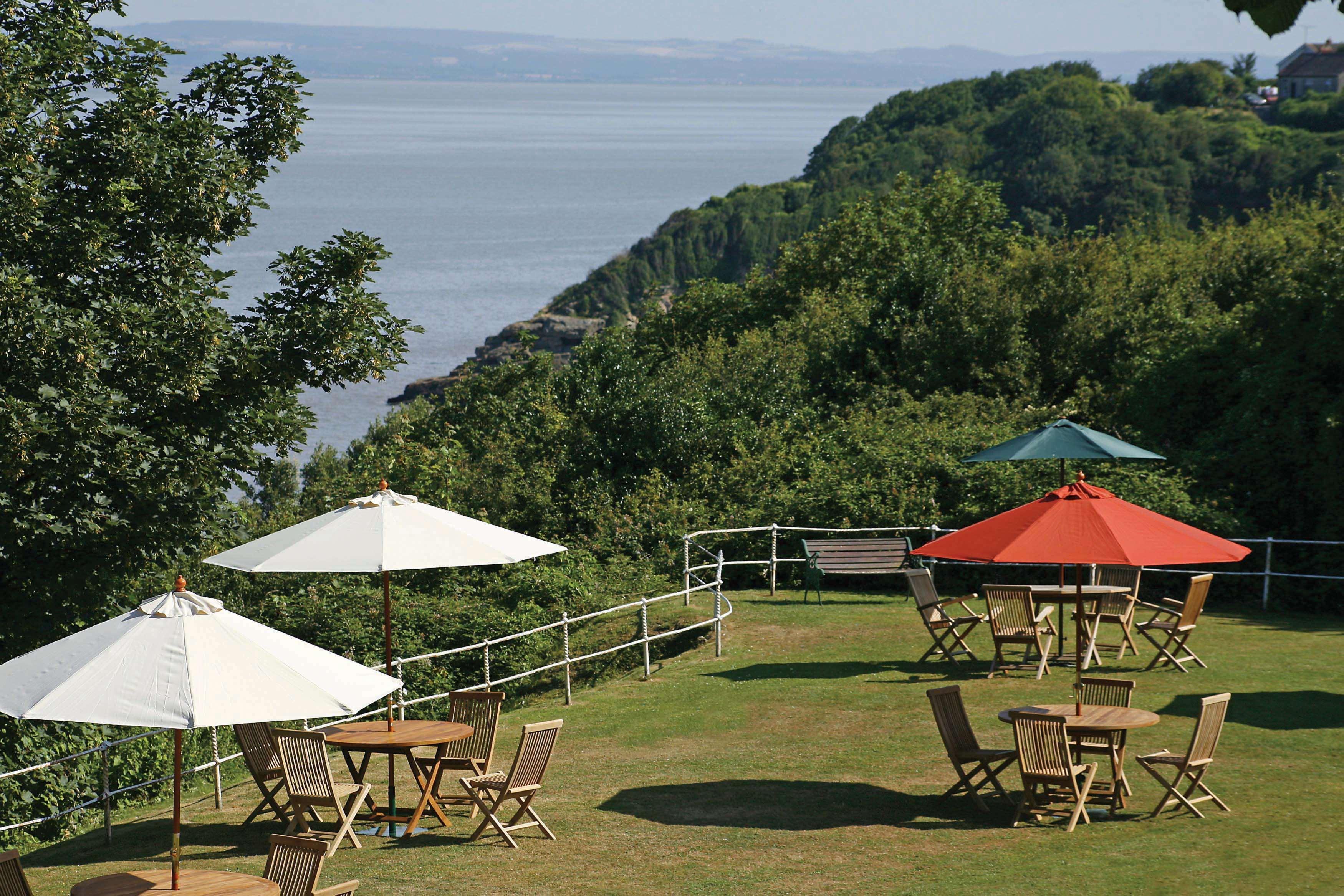 Best Western Walton Park Hotel Clevedon Exteriör bild