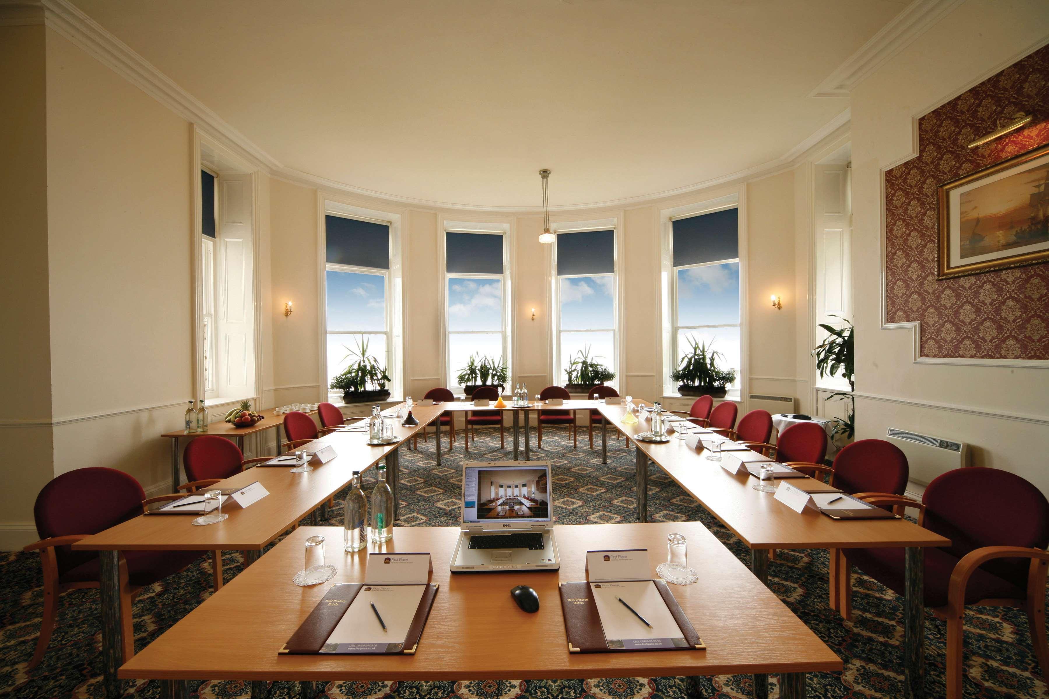 Best Western Walton Park Hotel Clevedon Exteriör bild