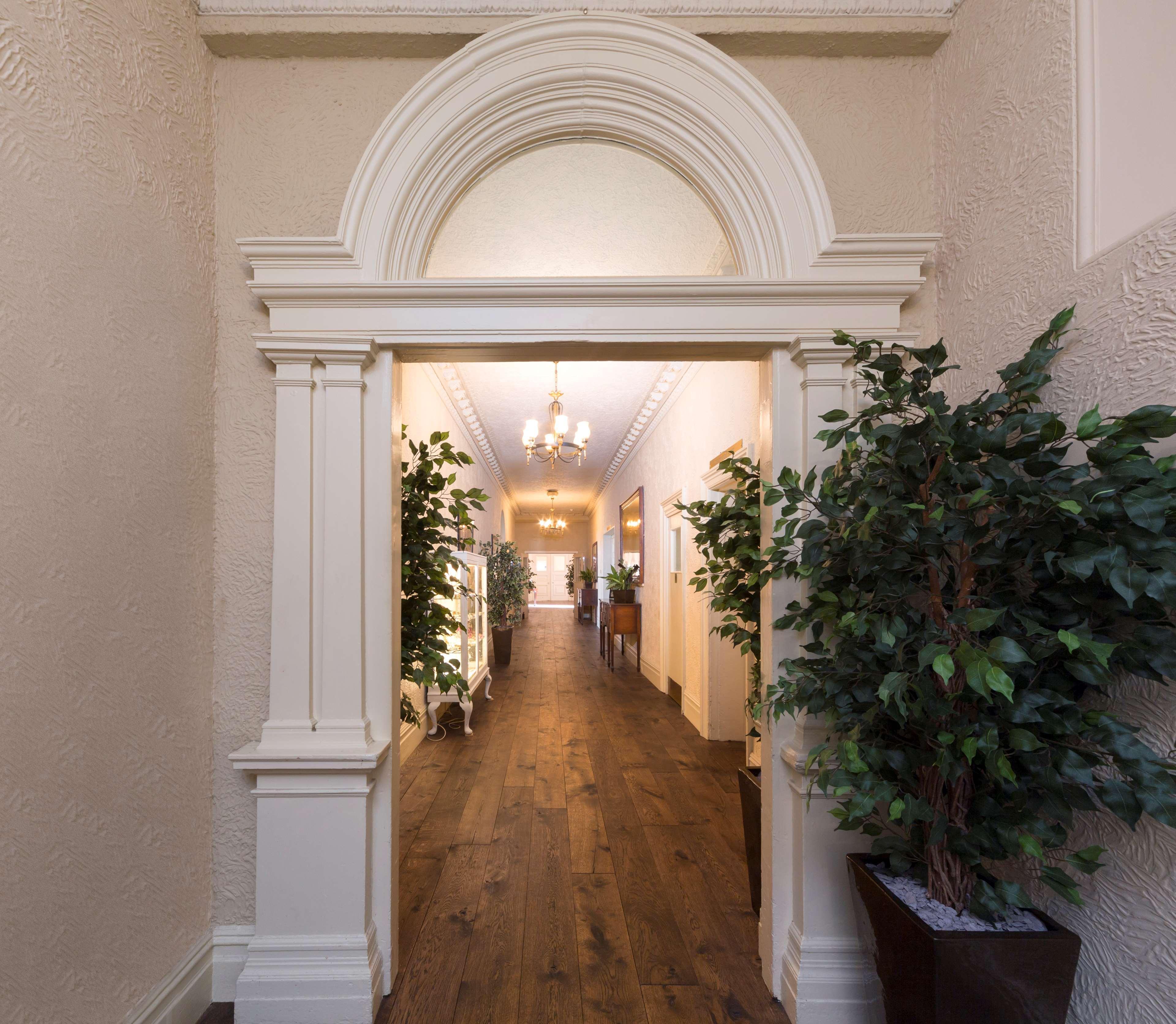 Best Western Walton Park Hotel Clevedon Exteriör bild