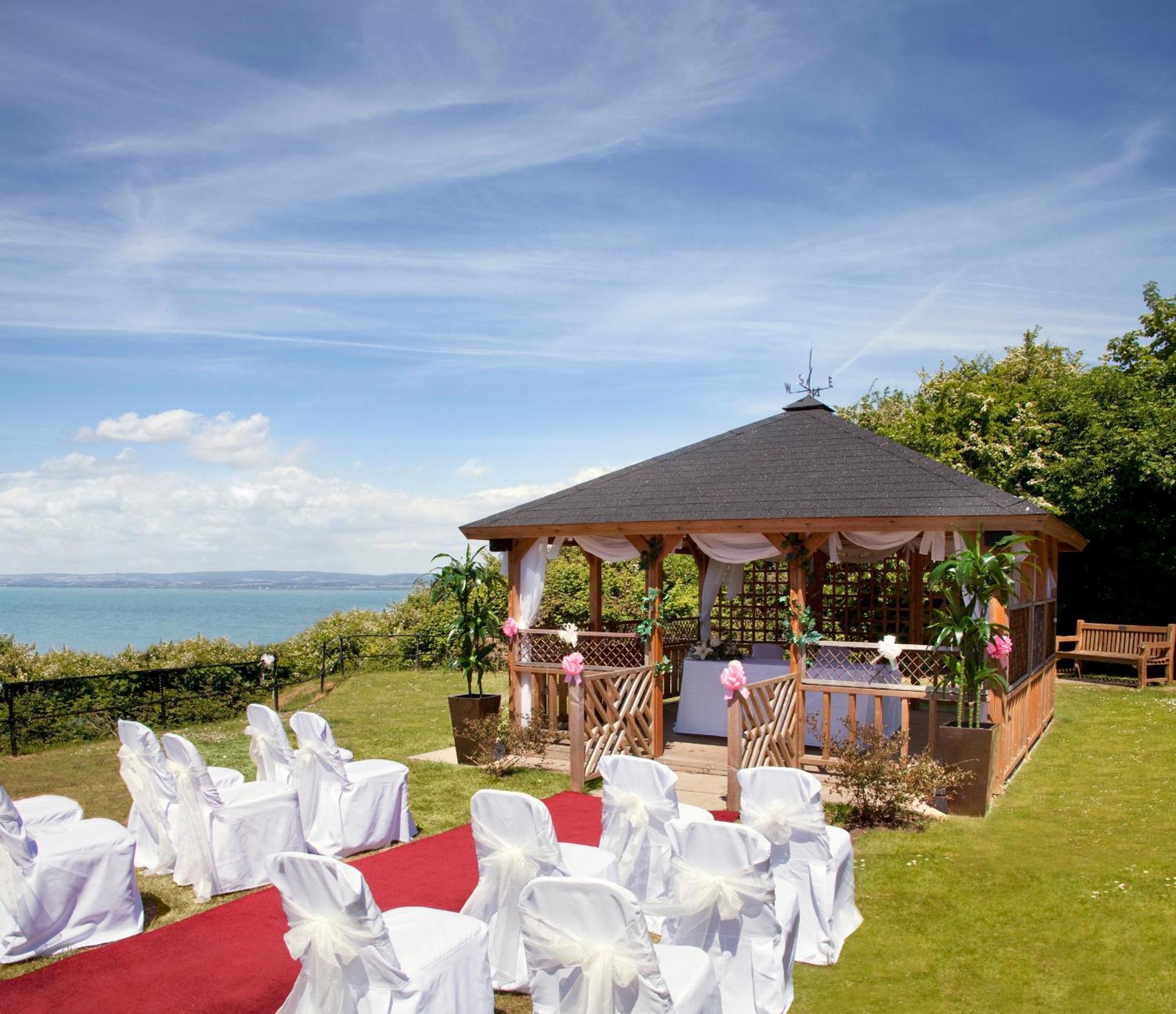 Best Western Walton Park Hotel Clevedon Exteriör bild